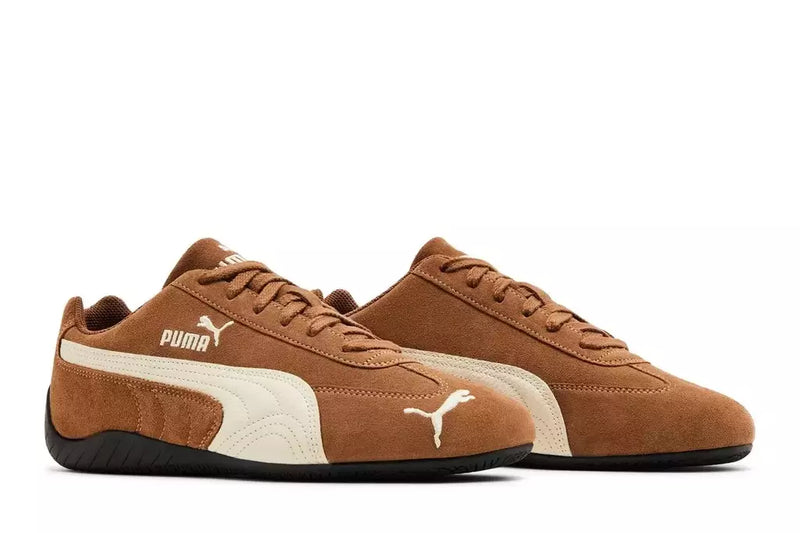 Puma Speedcat Archive Haute Coffee Frosted Ivory