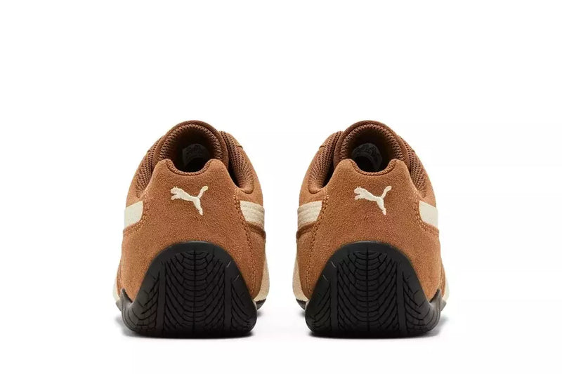 Puma Speedcat Archive Haute Coffee Frosted Ivory