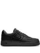 Stussy x Nike Air Force 1 Triple Black