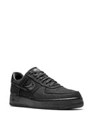 Stussy x Nike Air Force 1 Triple Black