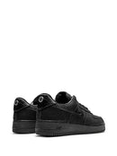 Stussy x Nike Air Force 1 Triple Black