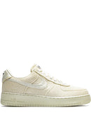 Stussy x Nike Air Force 1 Low Fossil