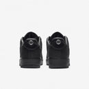 Stussy x Nike Air Force 1 Triple Black