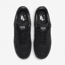 Stussy x Nike Air Force 1 Triple Black