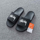 Stussy x Nike Benassi Slide