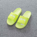 Stussy x Nike Benassi Slide