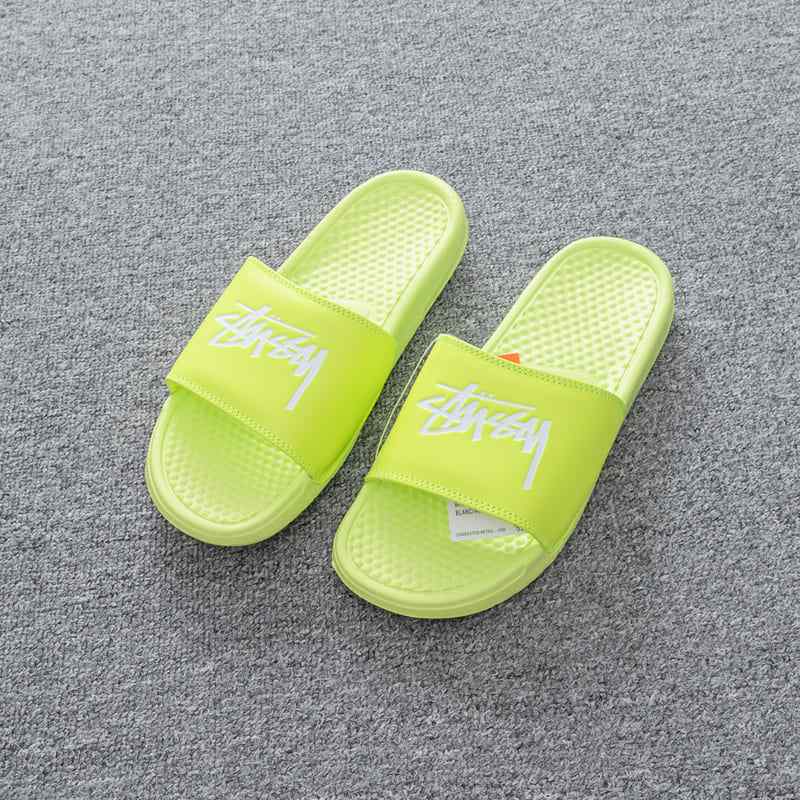 Stussy x Nike Benassi Slide