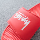 Stussy x Nike Benassi Slide