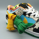 Ben & Jerry's x Dunk Low SB 'Chunky Dunky' Special Ice Cream Box