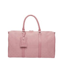 Bolsa Air Jordan Monogram Duffle Bag Rosa