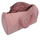 Bolsa Air Jordan Monogram Duffle Bag Rosa