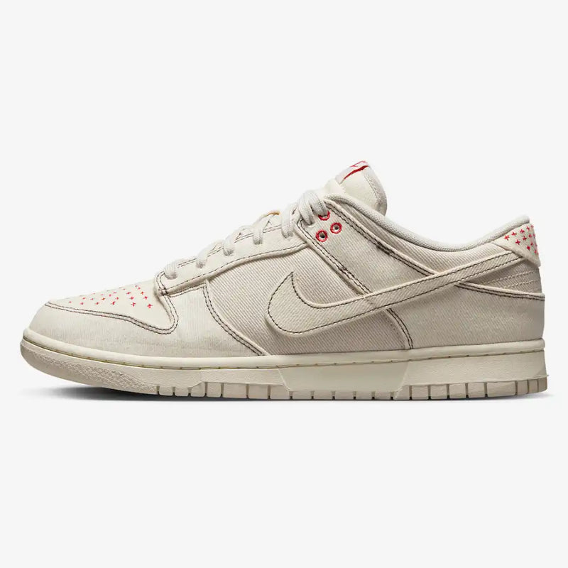 Dunk Low SE Sashiko Light Orewood Brown