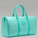 Bolsa Air Jordan Monogram Duffle Bag Emerald Rise