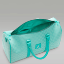 Bolsa Air Jordan Monogram Duffle Bag Emerald Rise