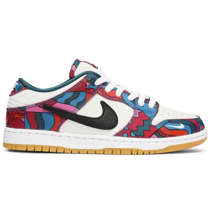 Parra x Dunk Low Pro SB 'Abstract Art'
