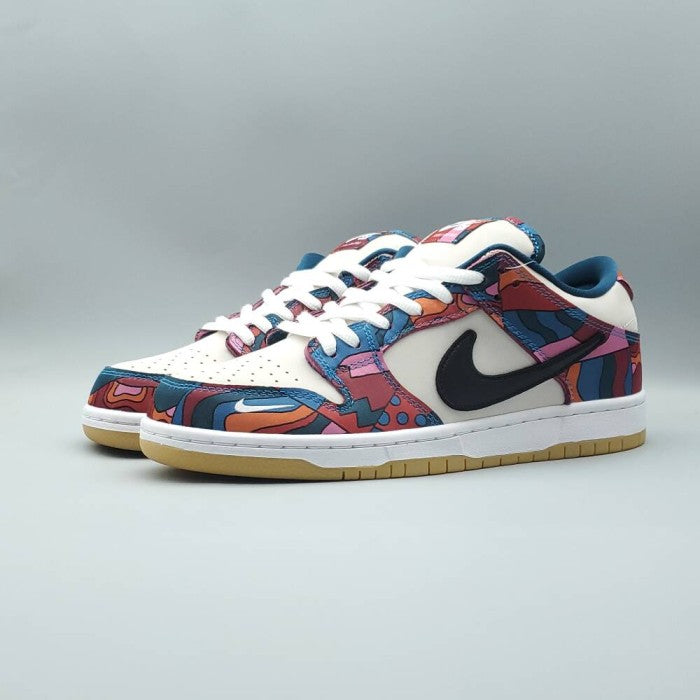 Parra x Dunk Low Pro SB 'Abstract Art'