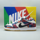 Parra x Dunk Low Pro SB 'Abstract Art'
