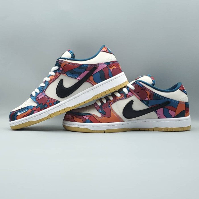 Parra x Dunk Low Pro SB 'Abstract Art'