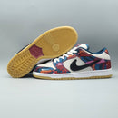 Parra x Dunk Low Pro SB 'Abstract Art'