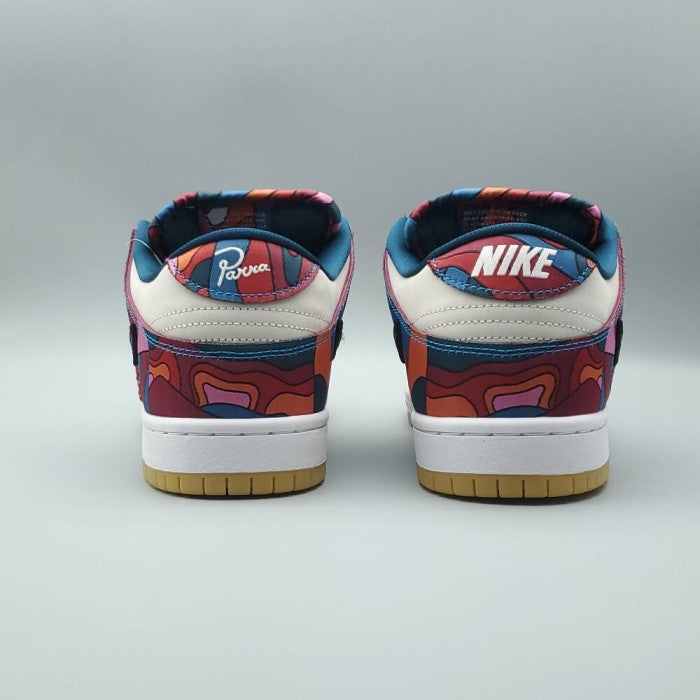 Parra x Dunk Low Pro SB 'Abstract Art'