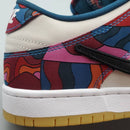 Parra x Dunk Low Pro SB 'Abstract Art'