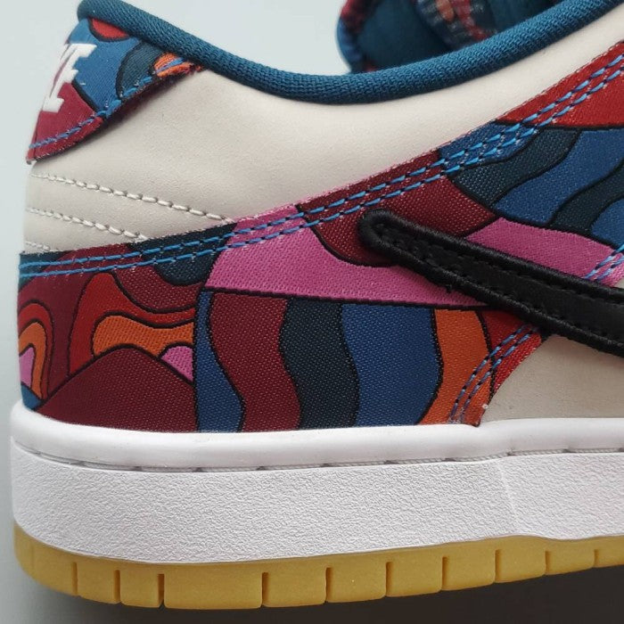 Parra x Dunk Low Pro SB 'Abstract Art'