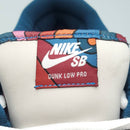 Parra x Dunk Low Pro SB 'Abstract Art'