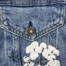 Jaqueta Jeans Denim Tears x Levi's Blue