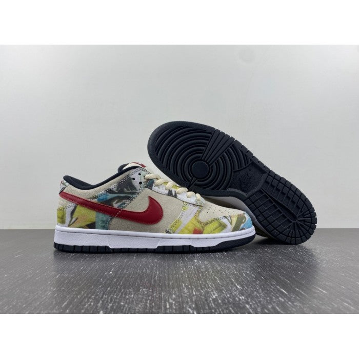 Dunk Low Pro SB 'Paris'