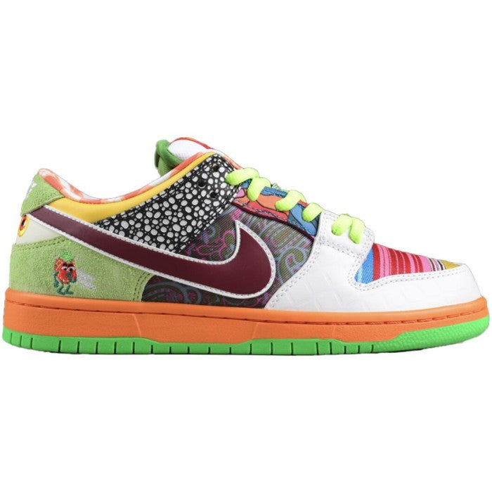 Dunk Low SB 'What The Paul' 2.0