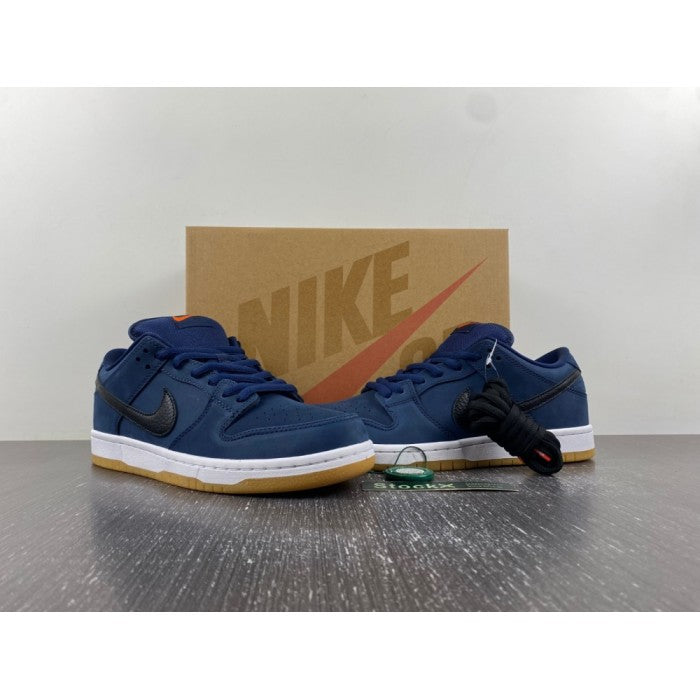 Dunk Low Pro ISO SB 'Navy Gum'