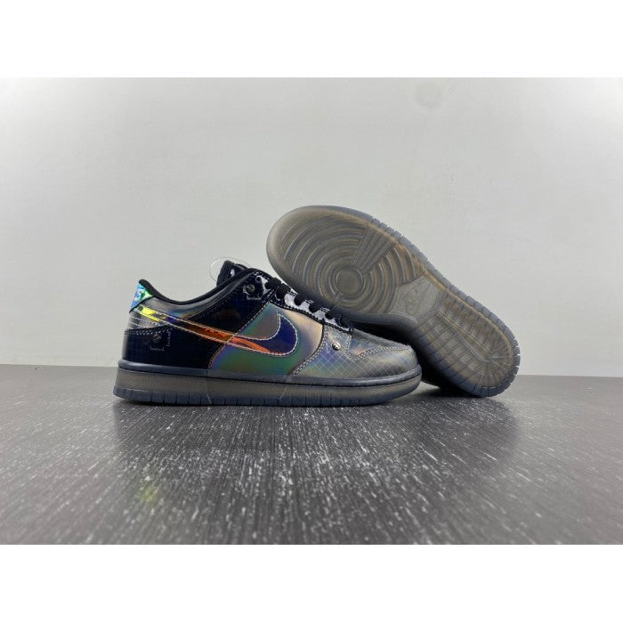 Dunk Low 'Be True to Your DNA - Grey