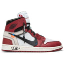 Off-White x Air Jordan 1 Retro High 'Chicago'