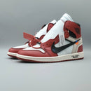 Off-White x Air Jordan 1 Retro High 'Chicago'