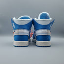 Off-White x Air Jordan 1 Retro High 'UNC'
