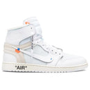 Off-White x Air Jordan 1 Retro High 'White'