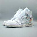 Off-White x Air Jordan 1 Retro High 'White'