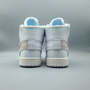 Off-White x Air Jordan 1 Retro High 'White'