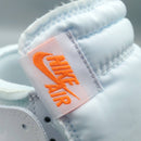 Off-White x Air Jordan 1 Retro High 'White'