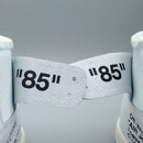 Off-White x Air Jordan 1 Retro High 'White'