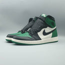 Air Jordan 1 Retro High 'Pine Green'