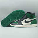 Air Jordan 1 Retro High 'Pine Green'