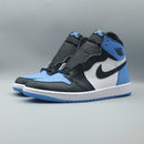 Air Jordan 1 Retro High 'UNC Toe'