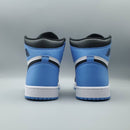 Air Jordan 1 Retro High 'UNC Toe'