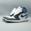Air Jordan 1 Retro High 'Obsidian'
