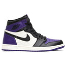 Air Jordan 1 Retro High 'Court Purple'