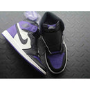 Air Jordan 1 Retro High 'Court Purple'