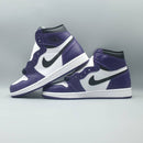 Air Jordan 1 Retro High 'Court Purple 2.0'