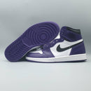 Air Jordan 1 Retro High 'Court Purple 2.0'