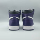 Air Jordan 1 Retro High 'Court Purple 2.0'